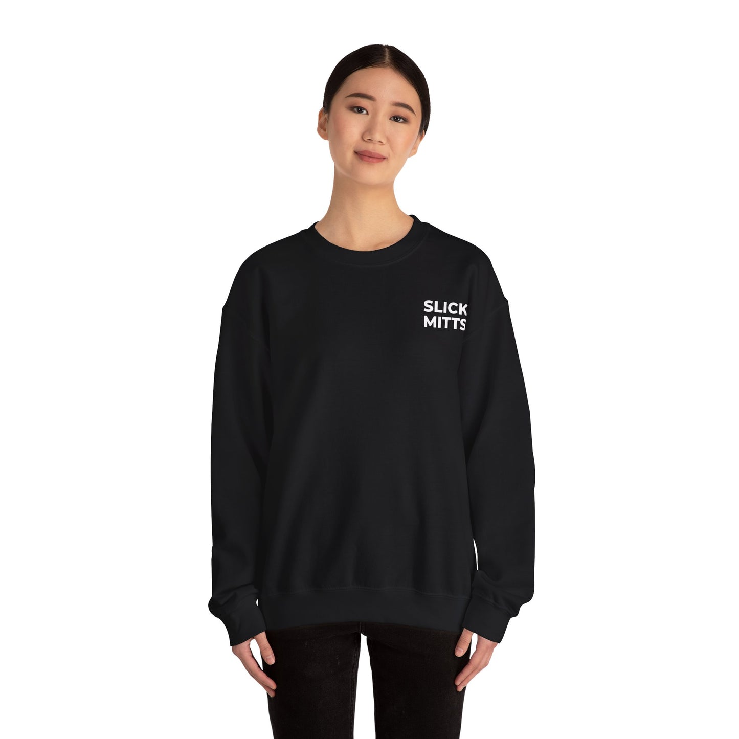 Slick Mitts™ - Heavy Crewneck Sweatshirt