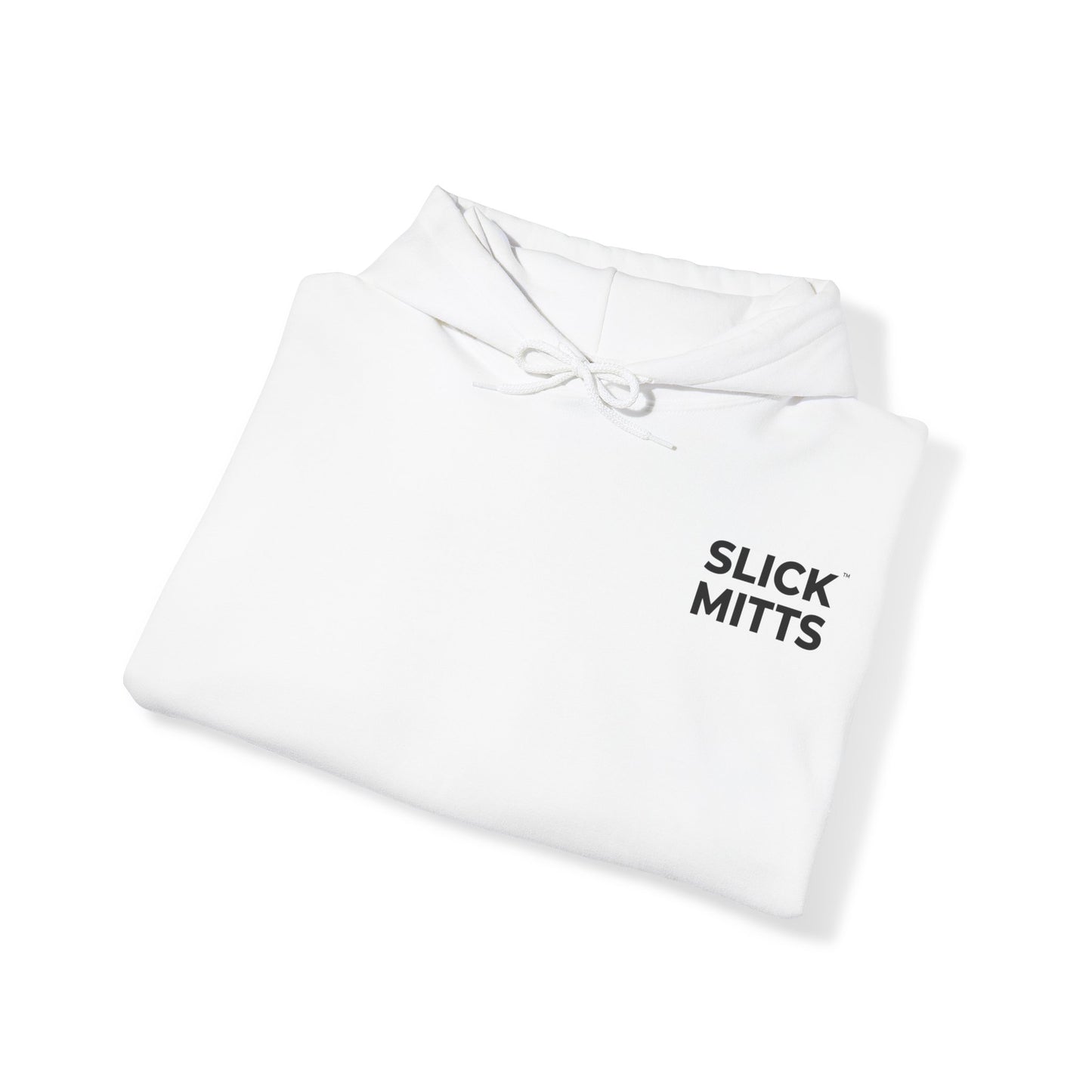 Slick Mitts™ - Hooded Heavy Sweatshirt