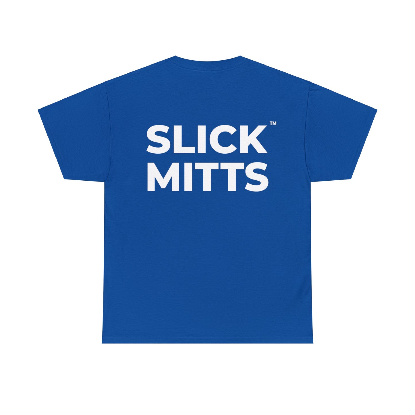 Slick Mitts™ - Heavy Cotton Tee