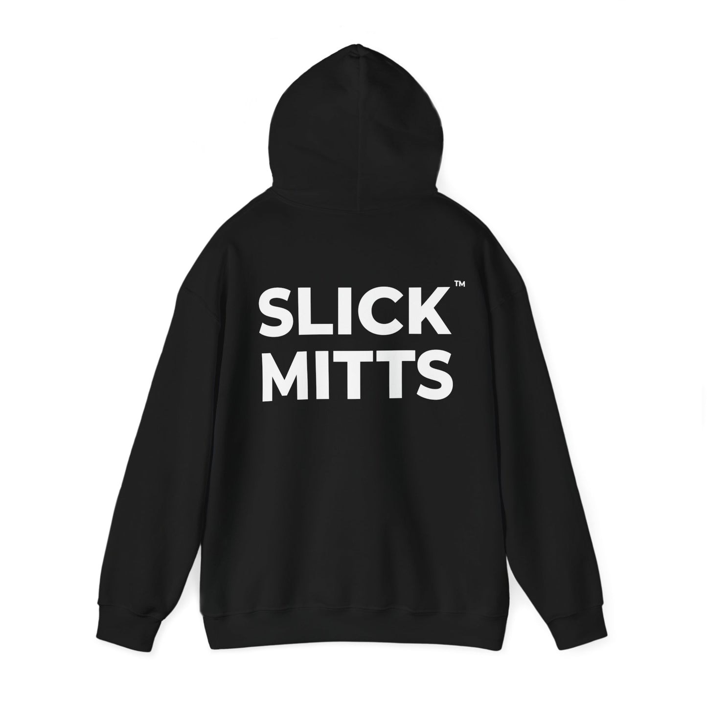 Slick Mitts™ - Hooded Heavy Sweatshirt