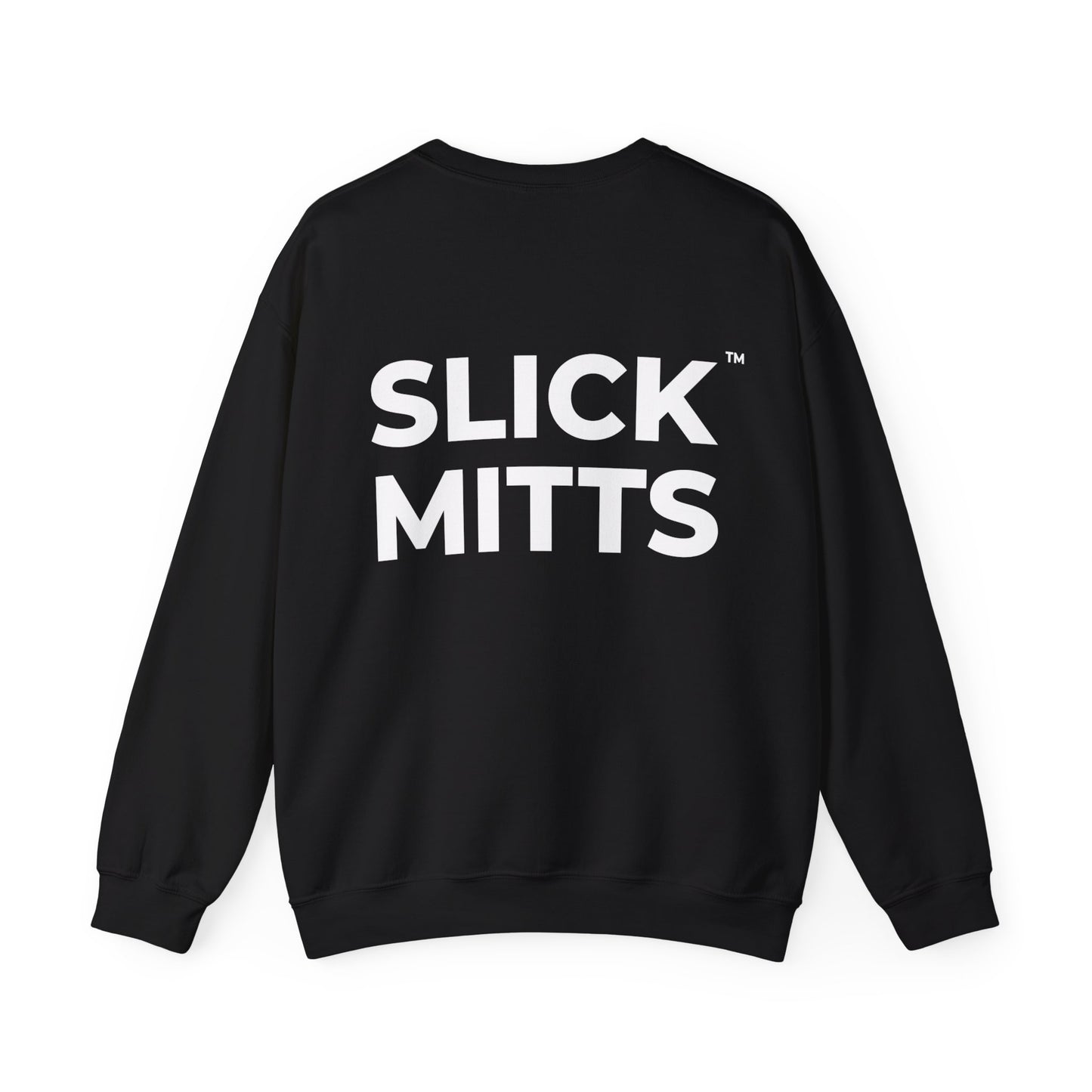 Slick Mitts™ - Heavy Crewneck Sweatshirt