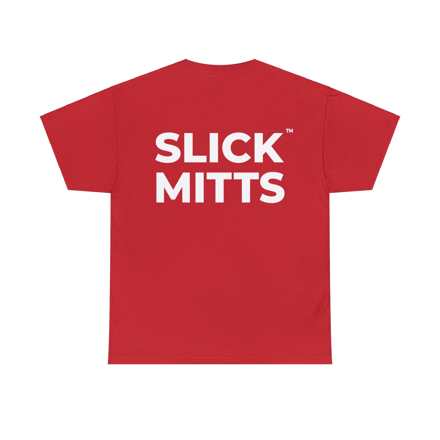 Slick Mitts™ - Heavy Cotton Tee