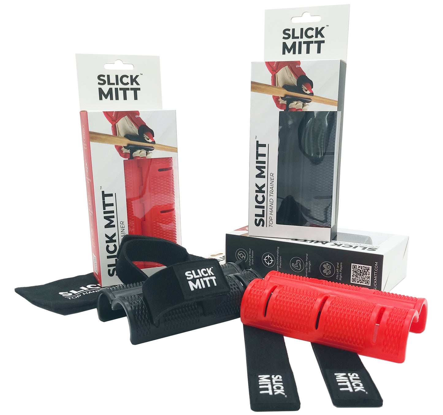 Slick Mitt™ - Top Hand Trainer