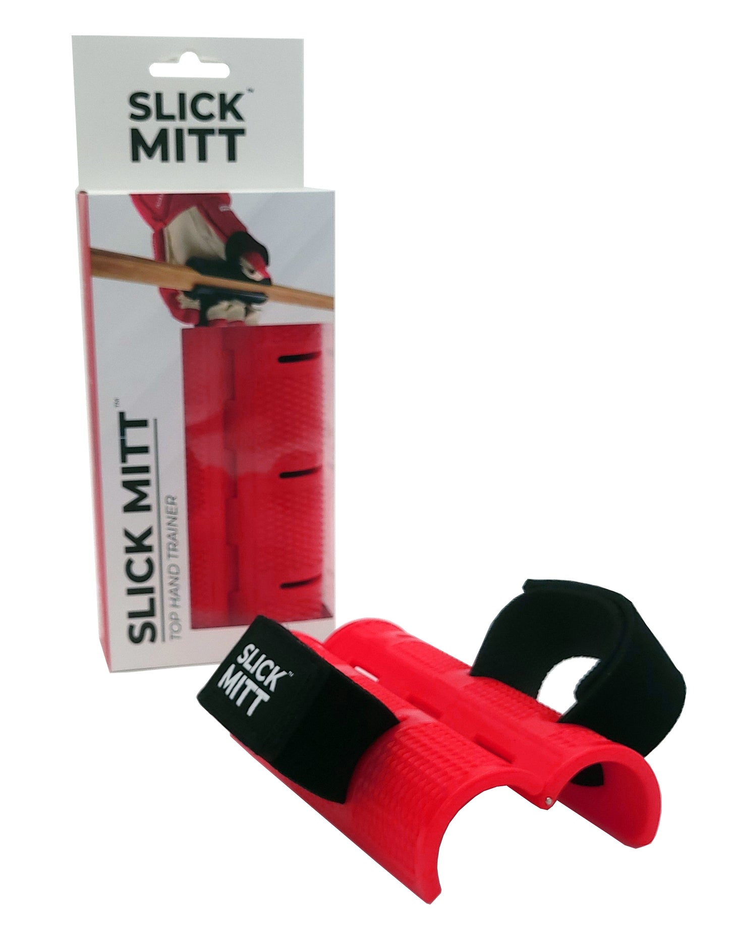 Slick Mitt™ - Top Hand Trainer