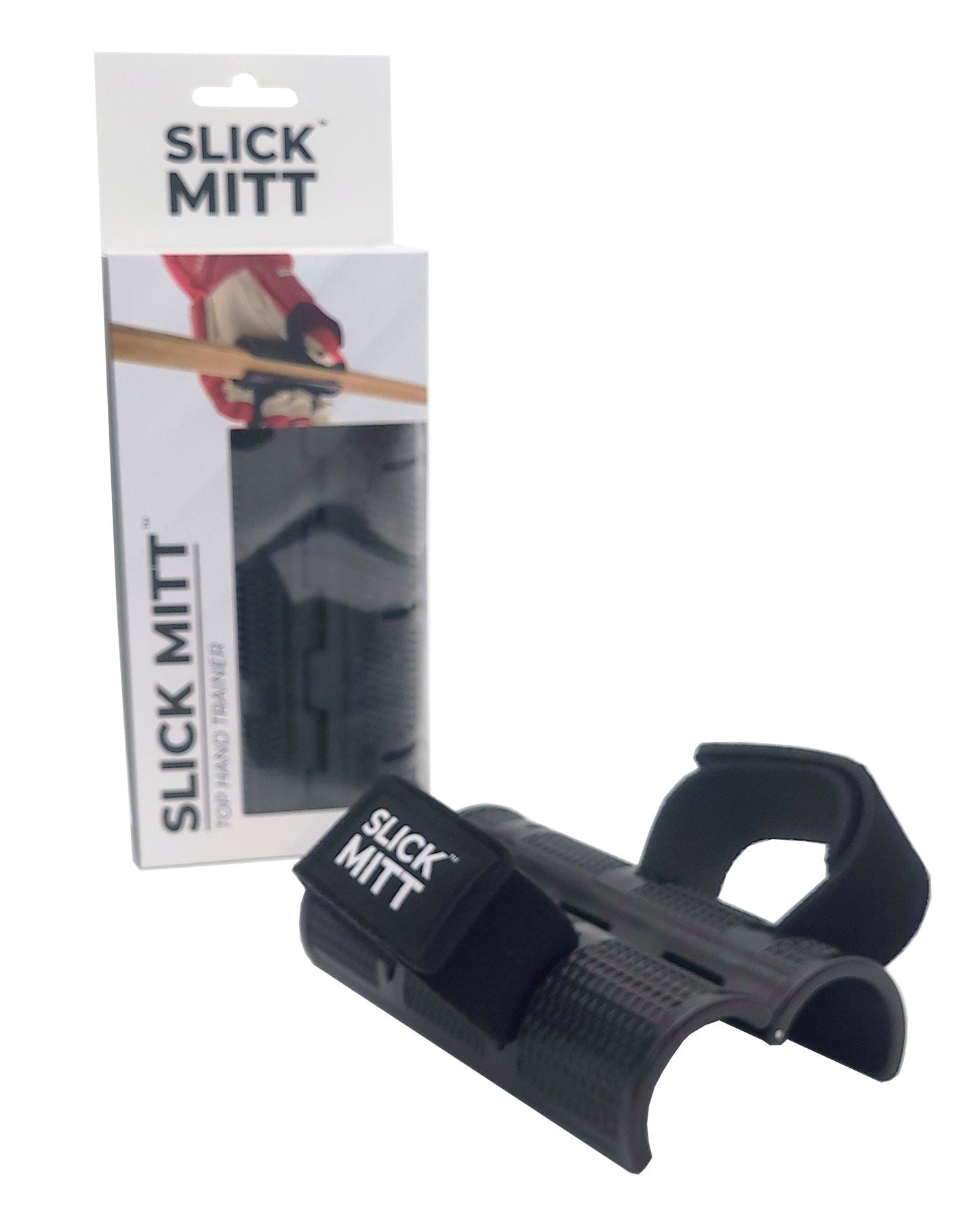 Slick Mitt™ - Top Hand Trainer