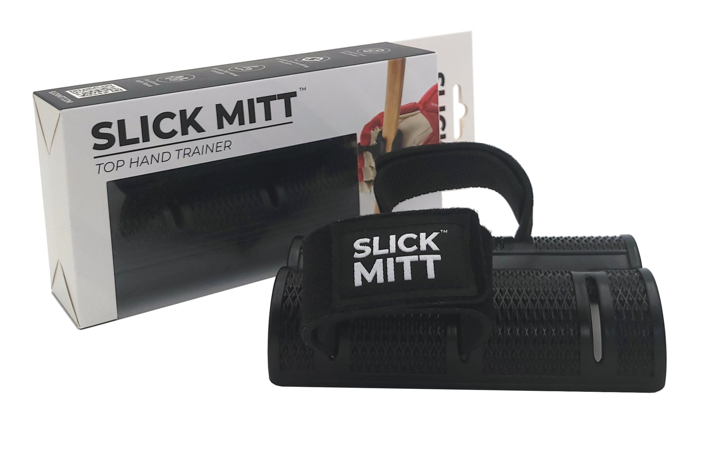 Slick Mitt™ - Top Hand Trainer