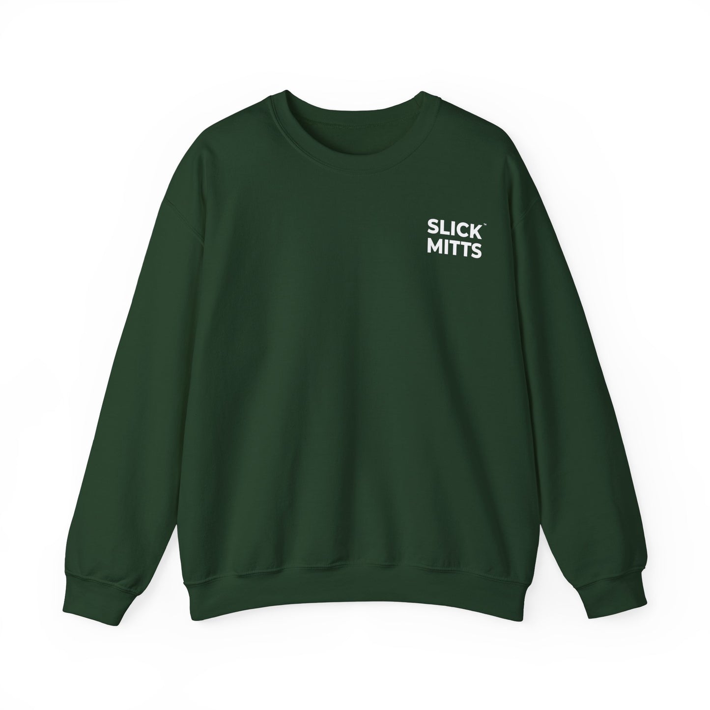 Slick Mitts™ - Heavy Crewneck Sweatshirt