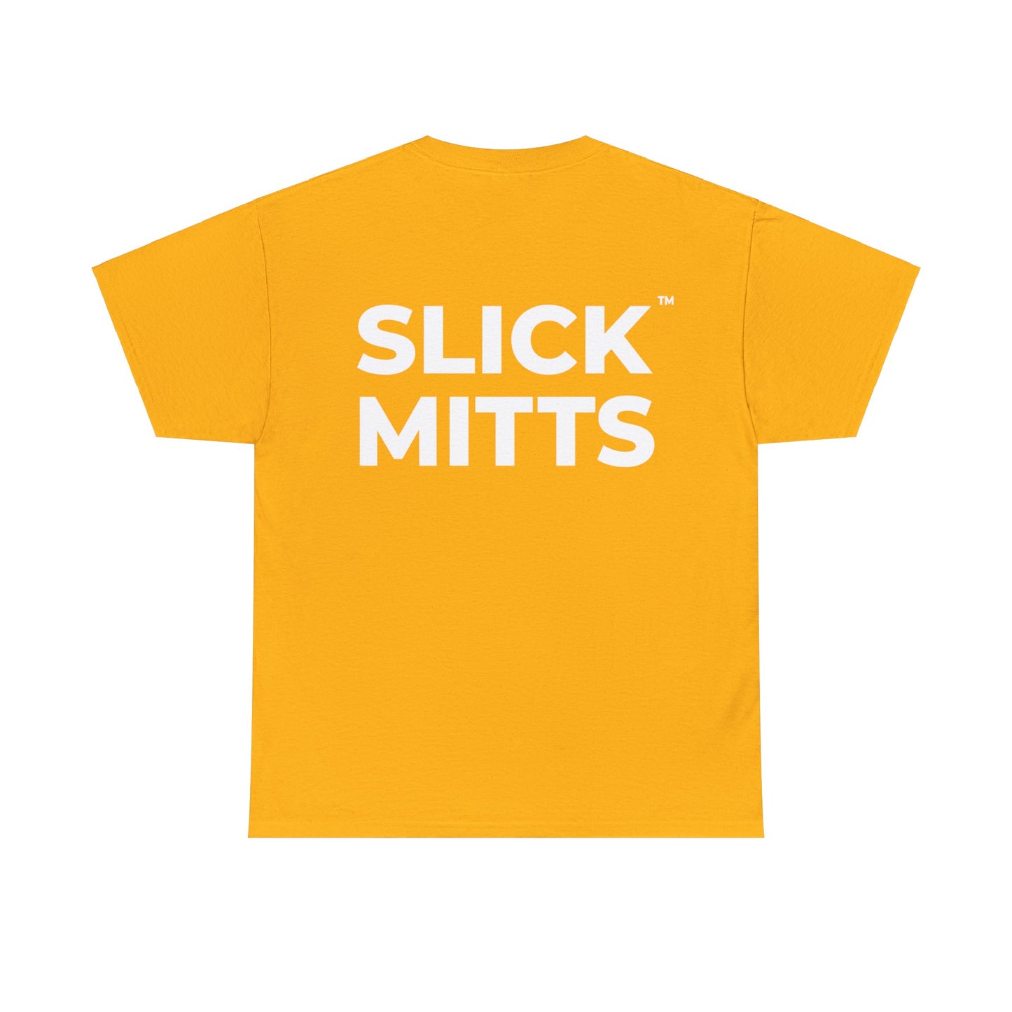 Slick Mitts™ - Heavy Cotton Tee