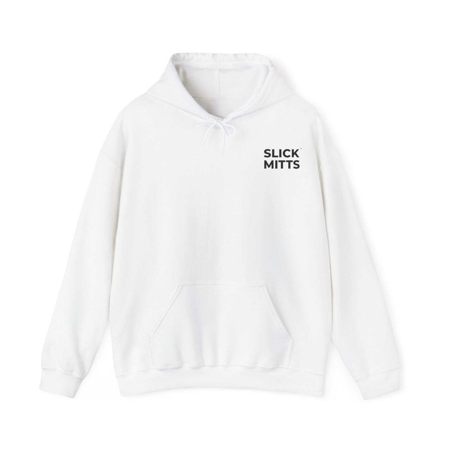 Slick Mitts™ - Hooded Heavy Sweatshirt