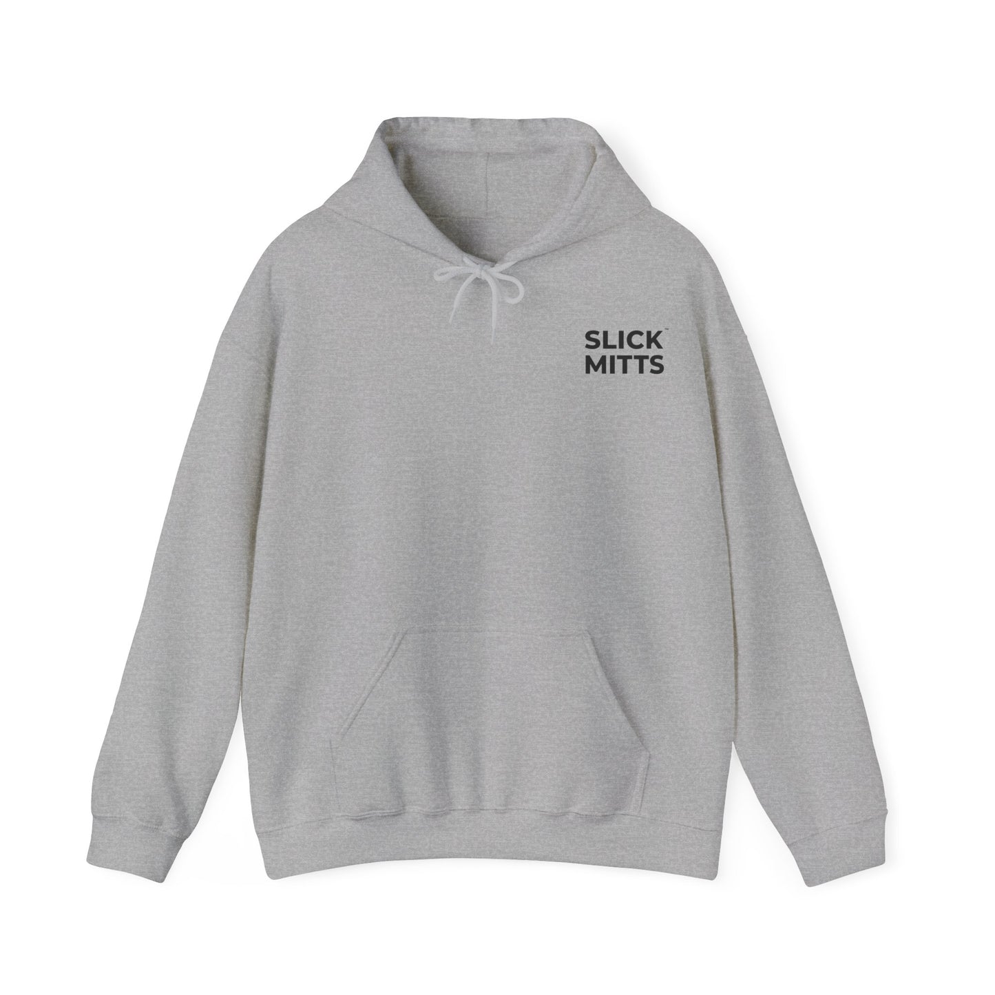 Slick Mitts™ - Hooded Heavy Sweatshirt