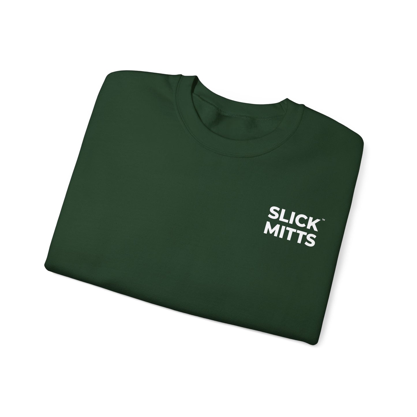 Slick Mitts™ - Heavy Crewneck Sweatshirt