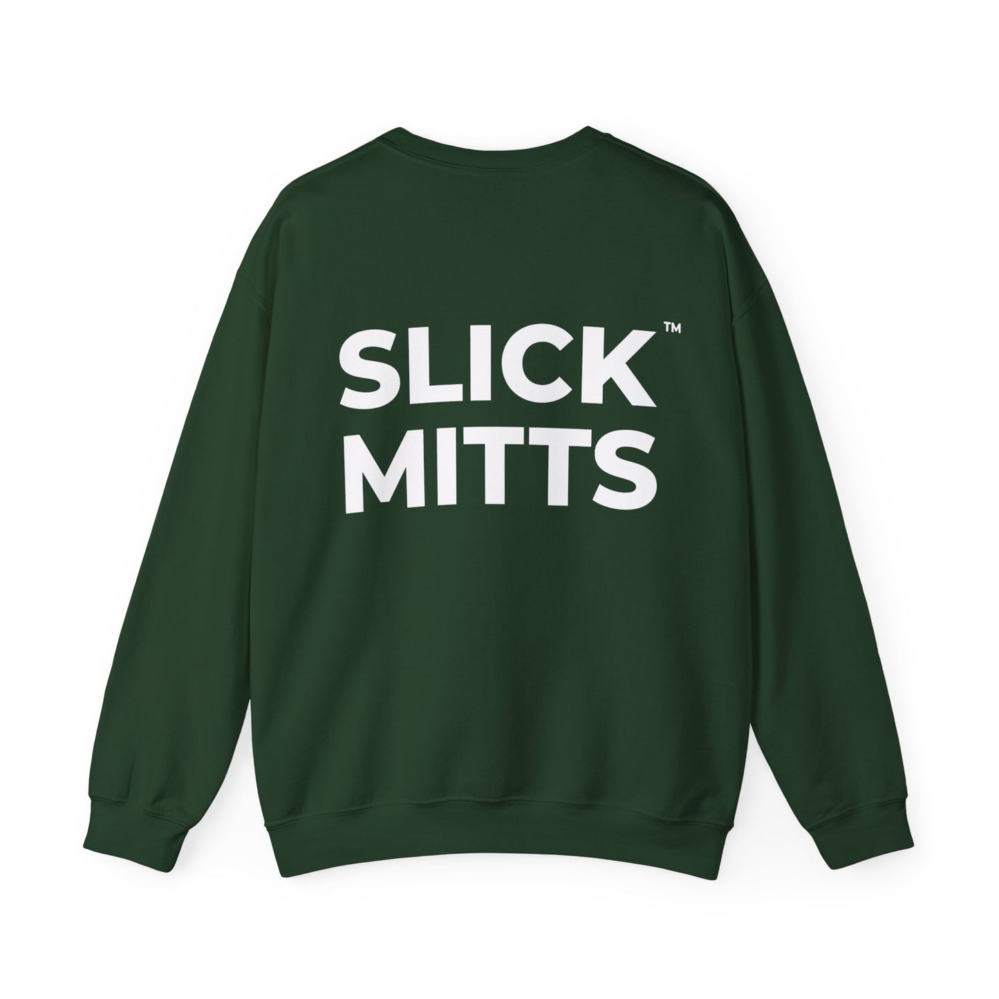 Slick Mitts™ - Heavy Crewneck Sweatshirt